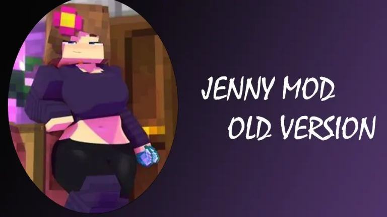 Jenny MOD Old Versions and the Improvements in All 7 jenny mod old version